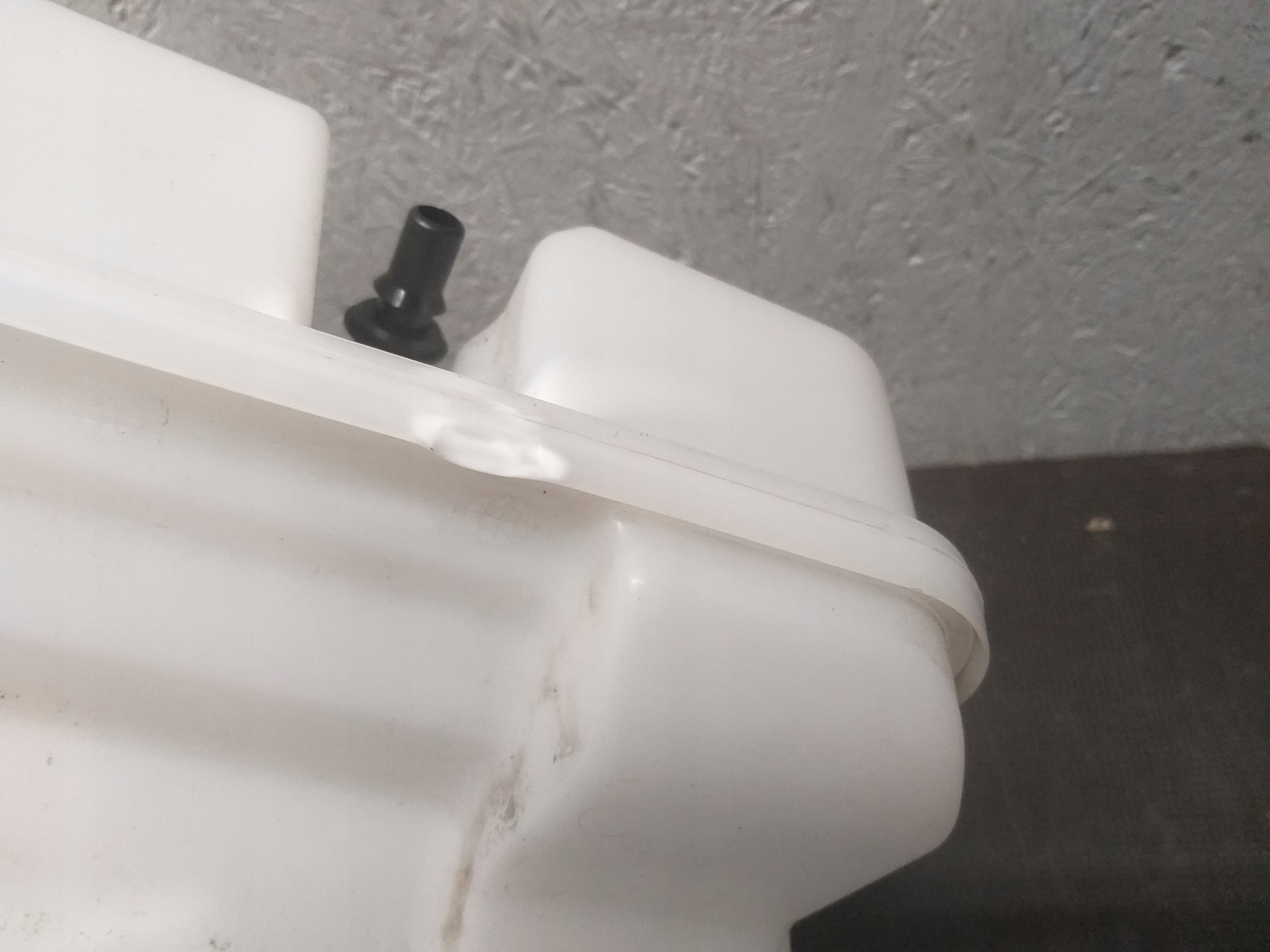 WASHER FLUID TANK AUDI A3 20- 8Y0955449