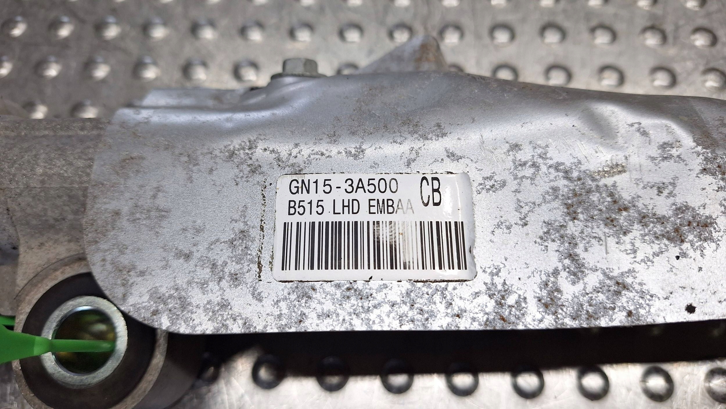 servo control GN15-3A500-CB FORD ECOSPORT MK2 EUROPA