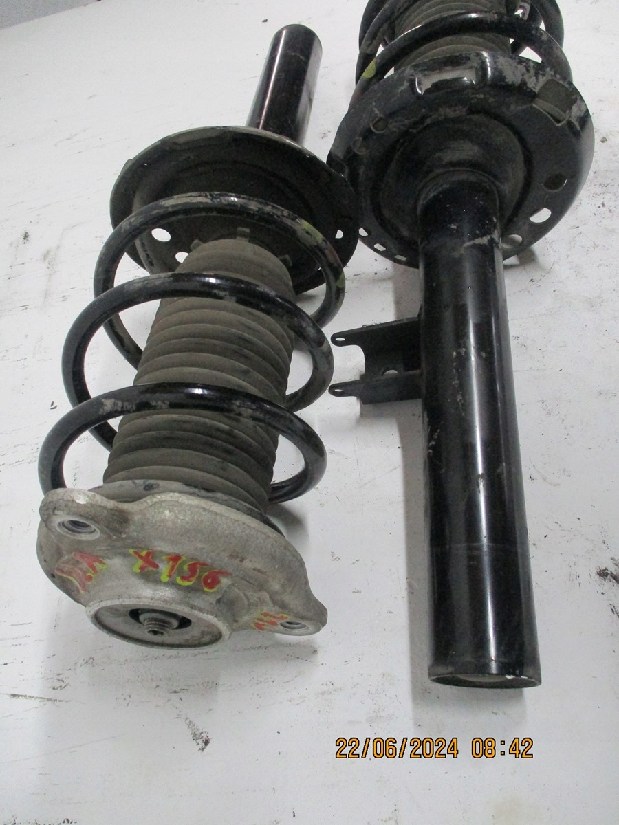 AMOR shock absorber MERCEDES GLA right left front