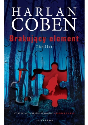 

Brakujący element Harlan Coben Albatros
