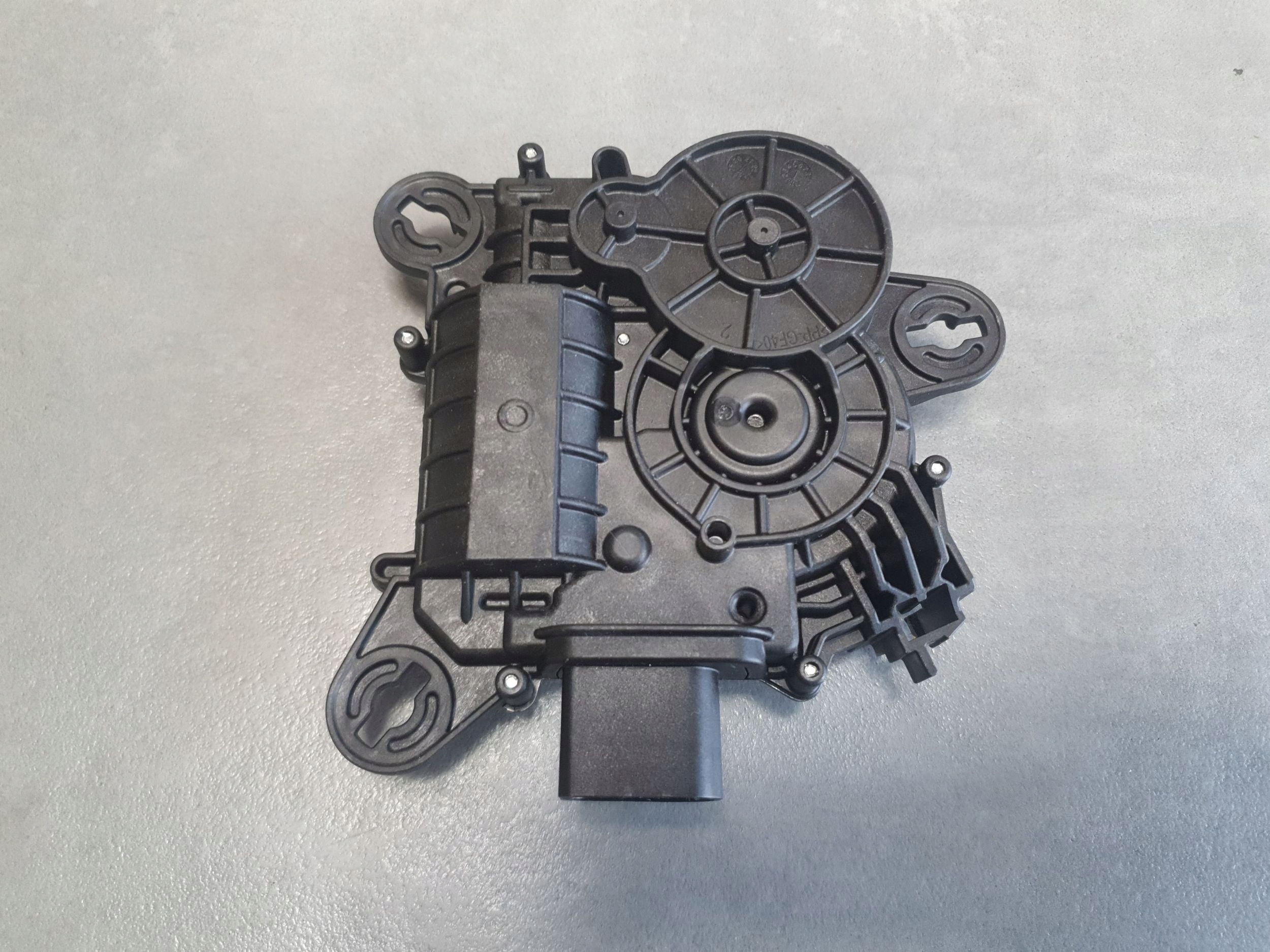 Cupra Terramar dociag heckklappe heck 1T3827887A