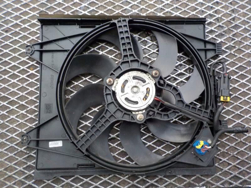FORD KA II 1.2 B ventilátor chladiče 879400600