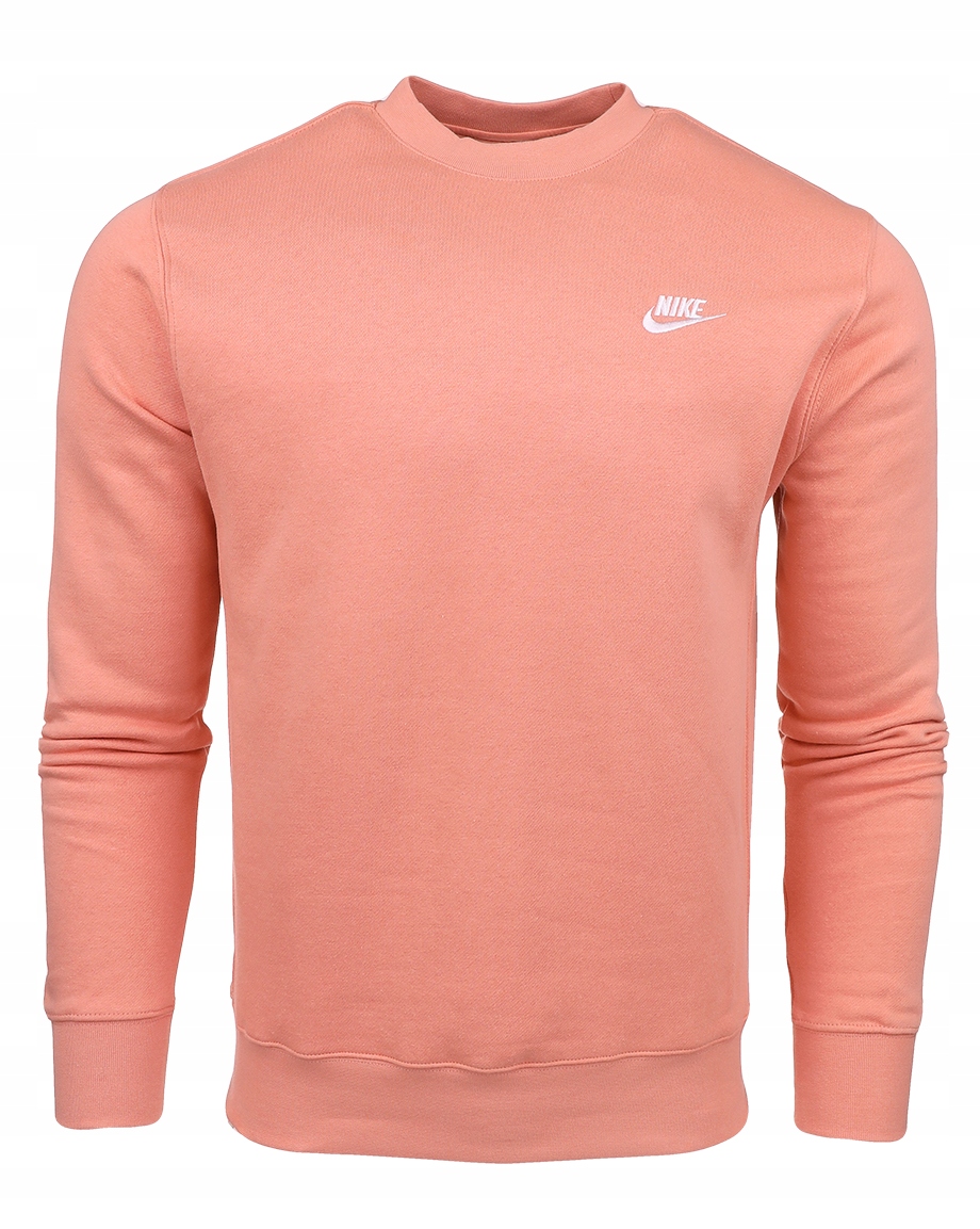 

Nike bluza męska logo dresowa ciepła roz.M