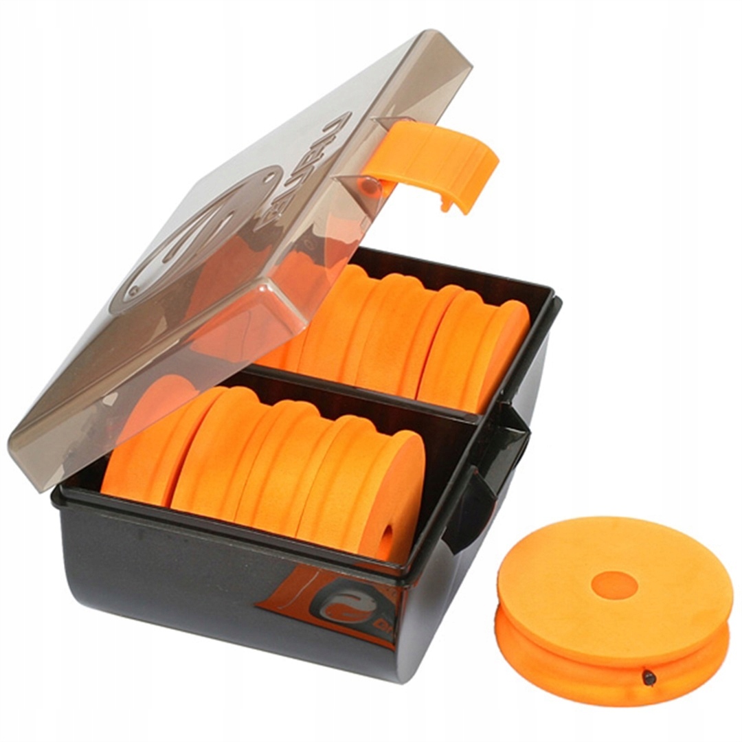 Pudełko Guru Rig Box czarny