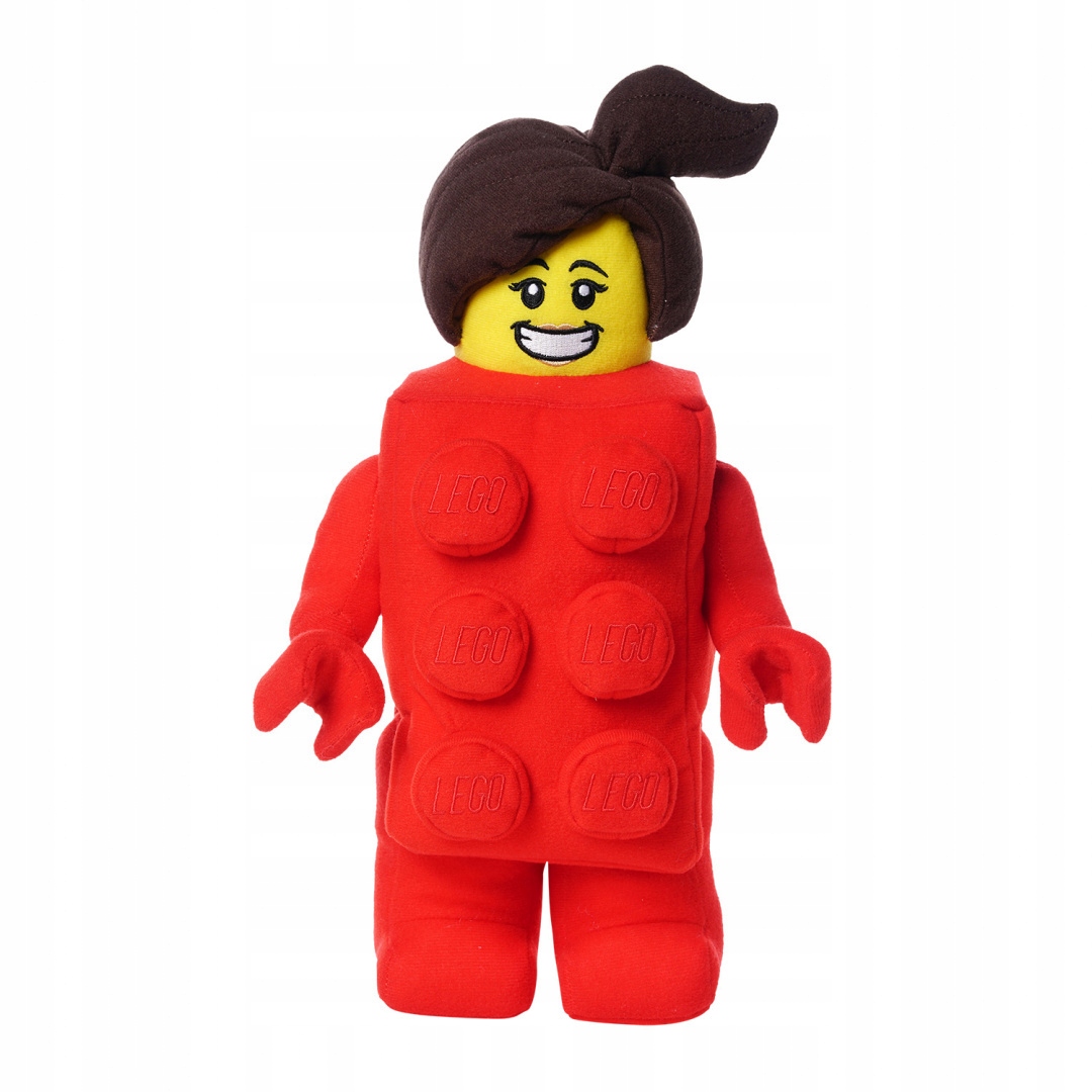 Pluszak Lego Brick Suit Girl Lego