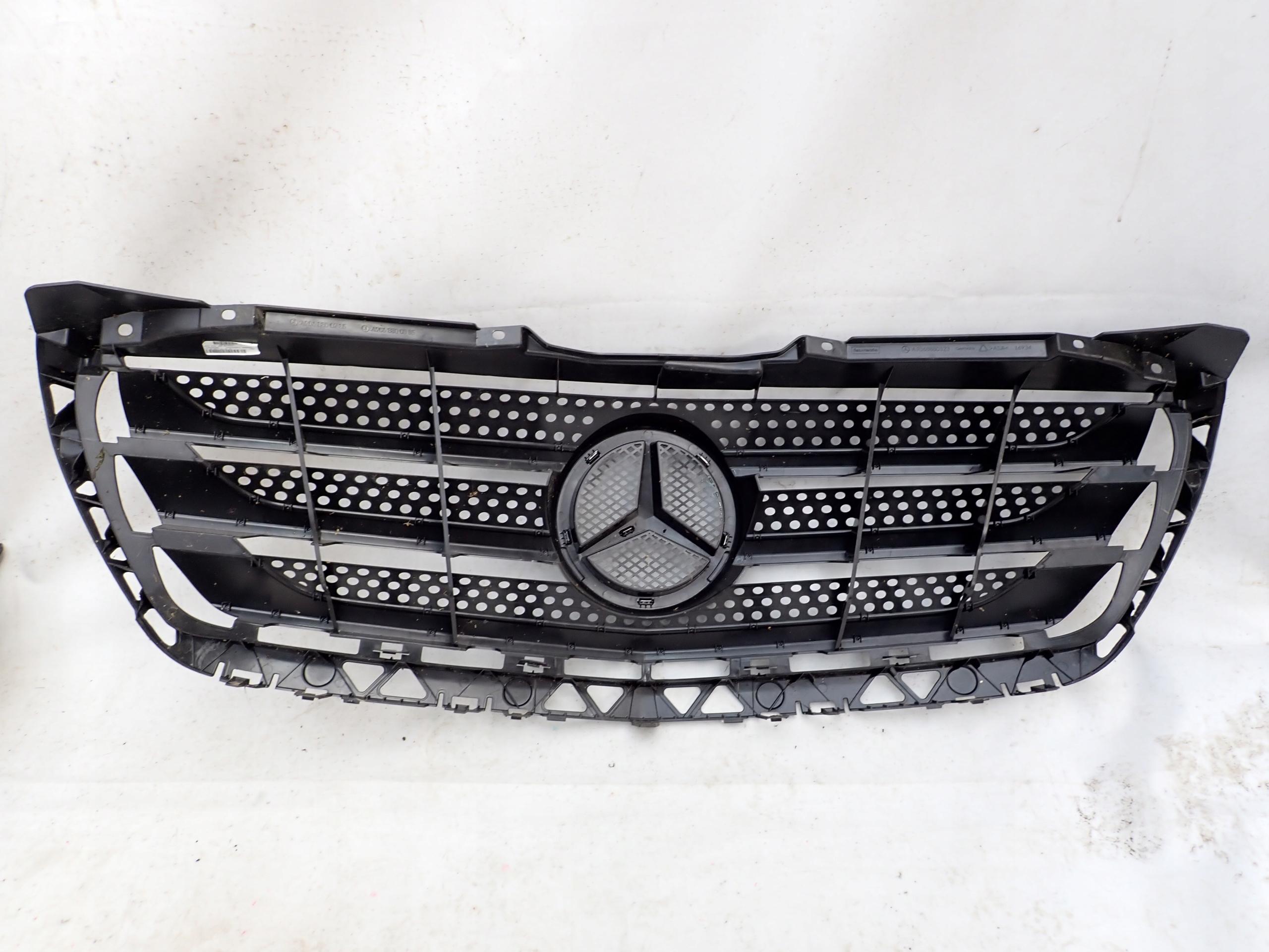 MERCEDES SPRINTER II 2 W906 LIFT 13-19 Grill Grill