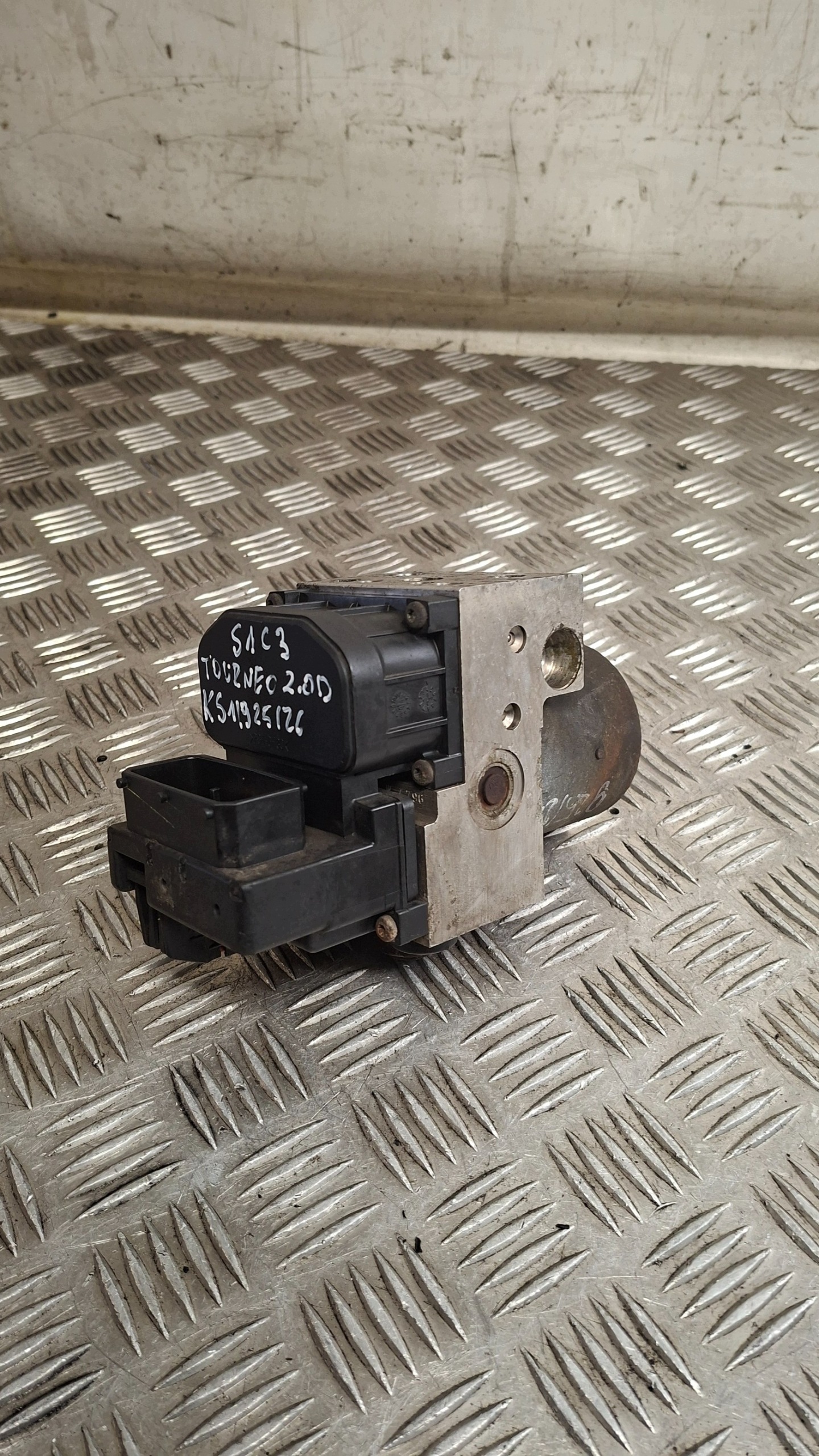 pumpa ABS FORD TRANSIT TOURNEO 2.0D