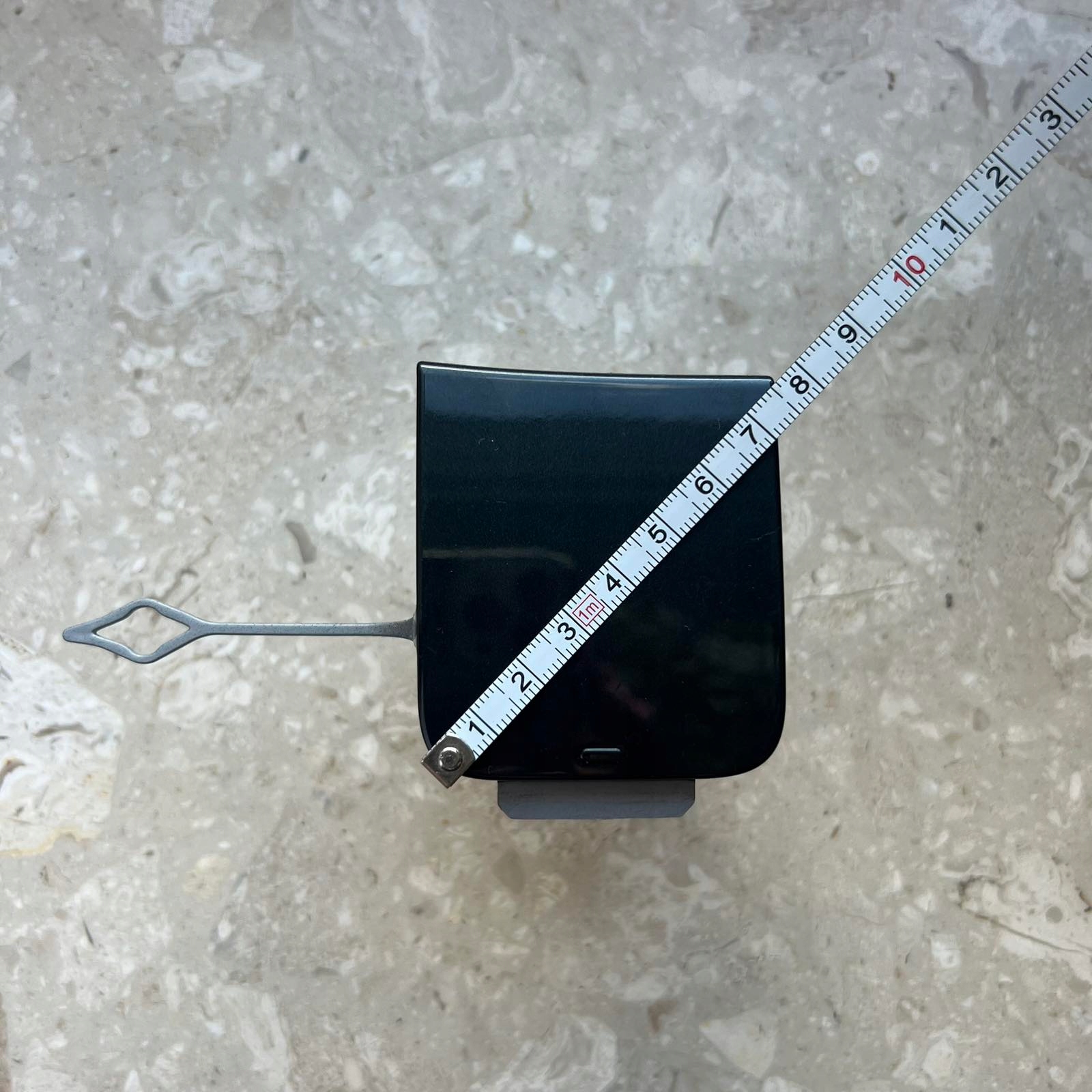 MINI F66 2024> Abschleppöse der Stoßstange heck 5A2F832