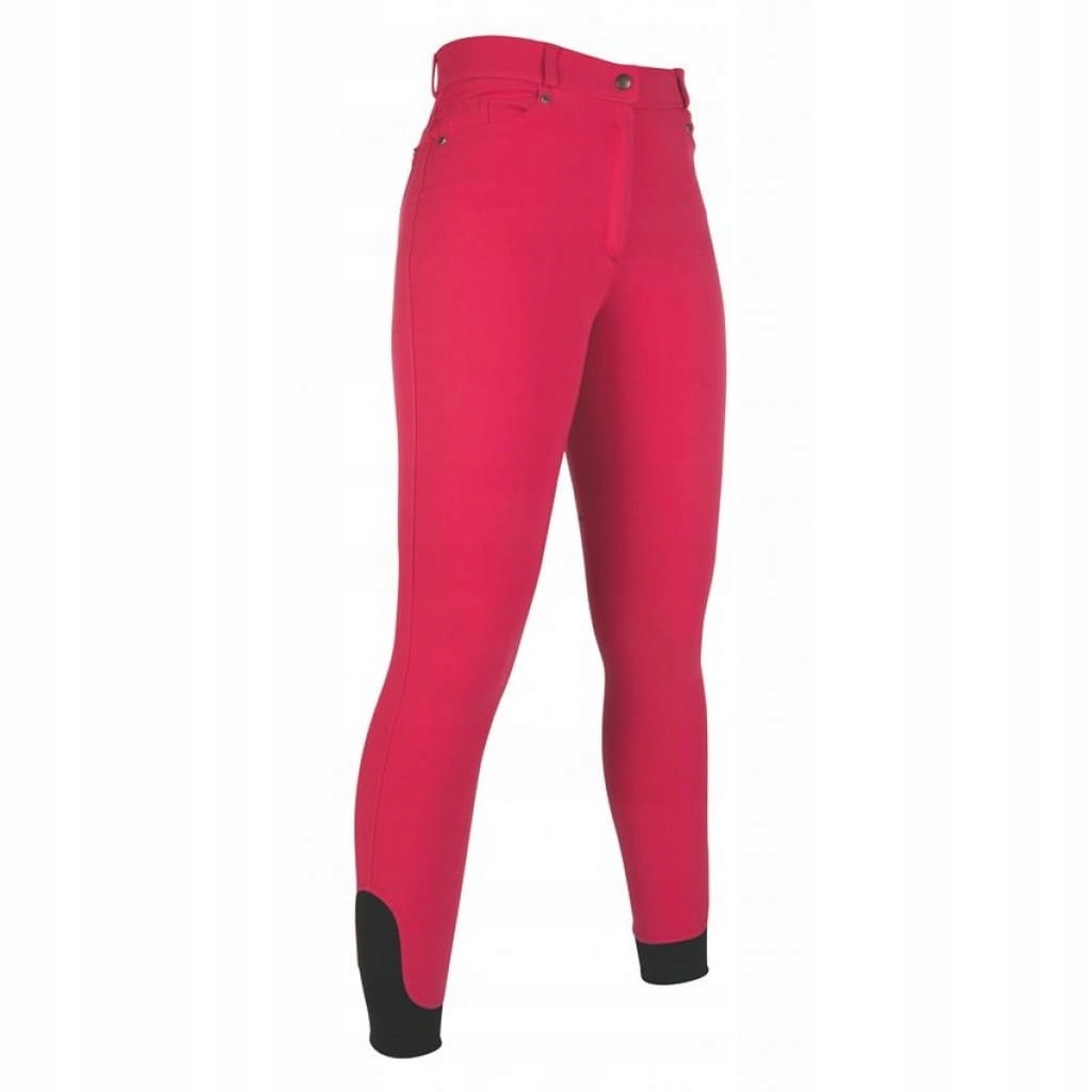 

Hkm Bryczesy Junior 5 Pockets Różowe (r: 152)