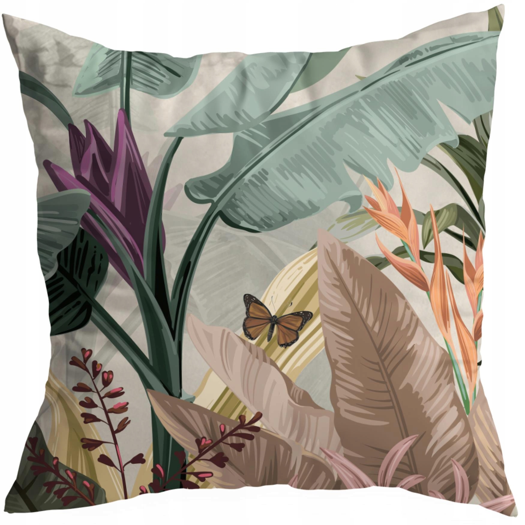 POSZEWKA NA PODUSZKĘ DEKORACYJNA 50x50 JASIEK 157