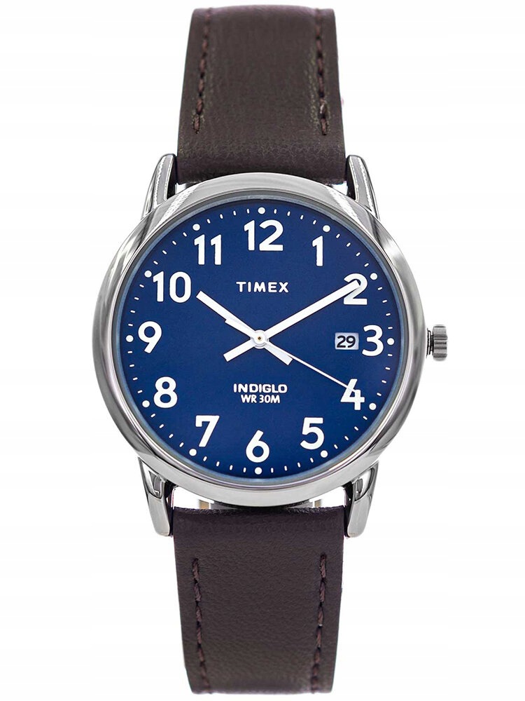 Unisex Hodinky Timex Easy Reader TW2V75200 Krabička