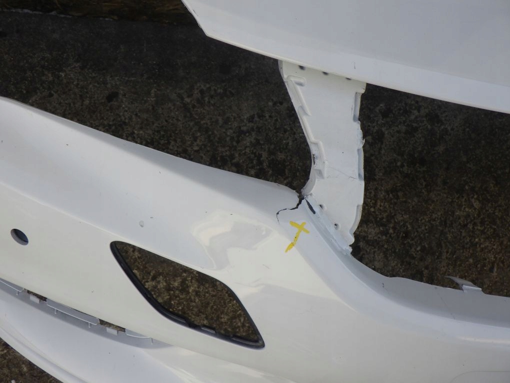 OPEL ASTRA 5 K V 15- front bumper