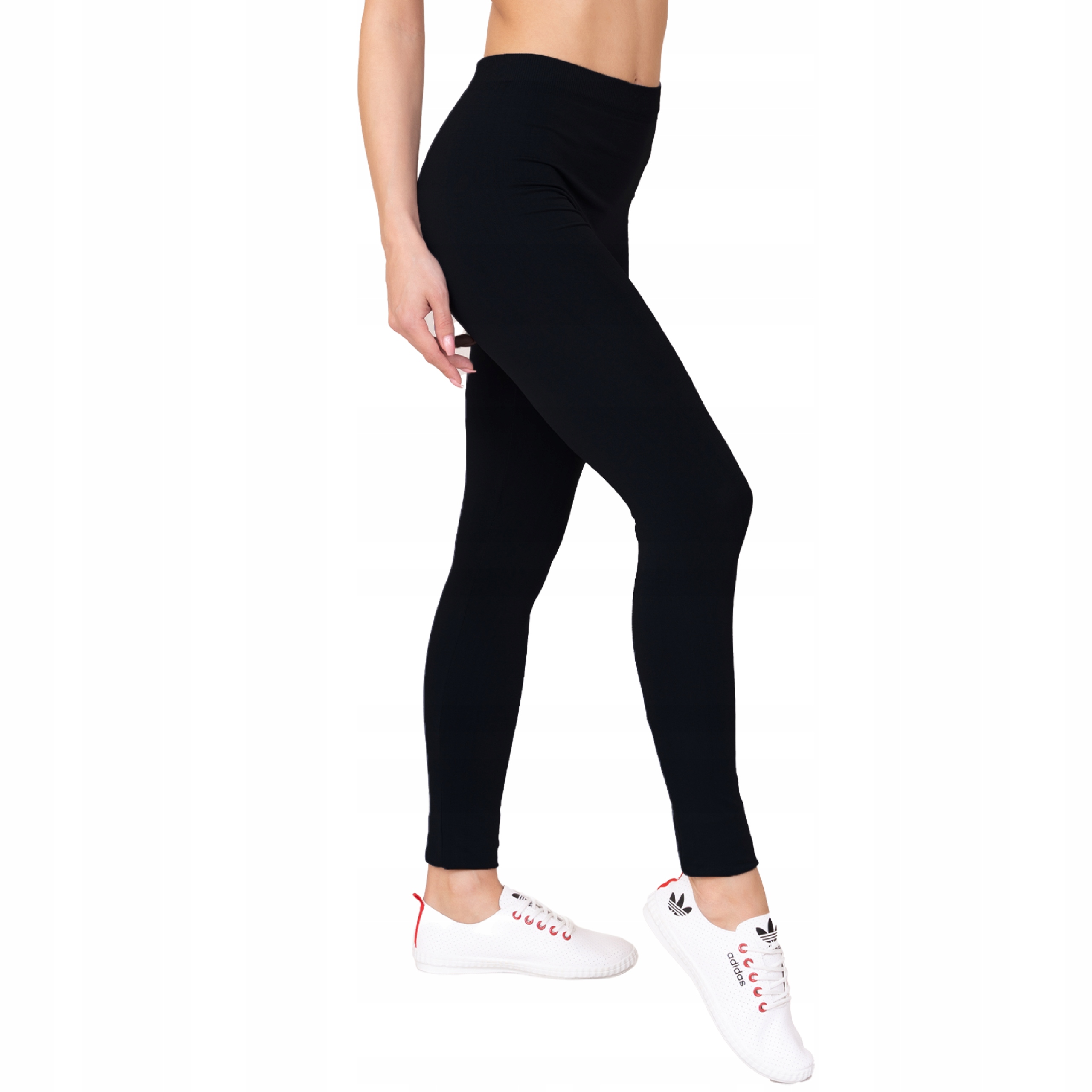 

Legginsy Sportowe bezszwowe damskie Fitness