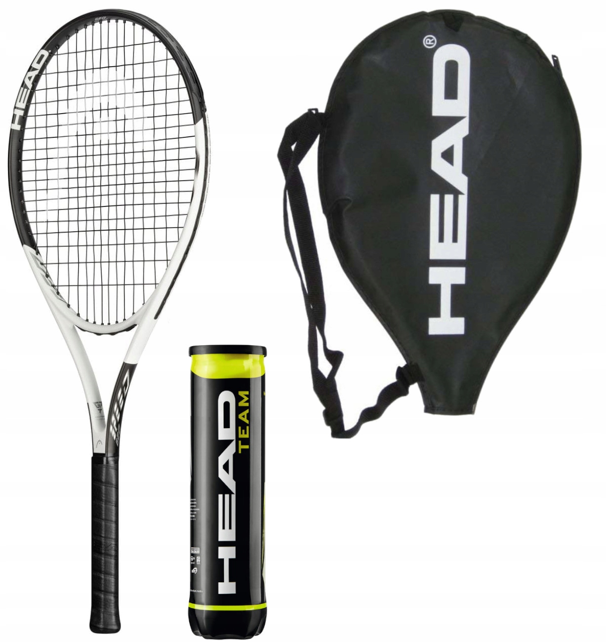 Rak.ten. HEAD GeoSpeed MP L3 Marka Head