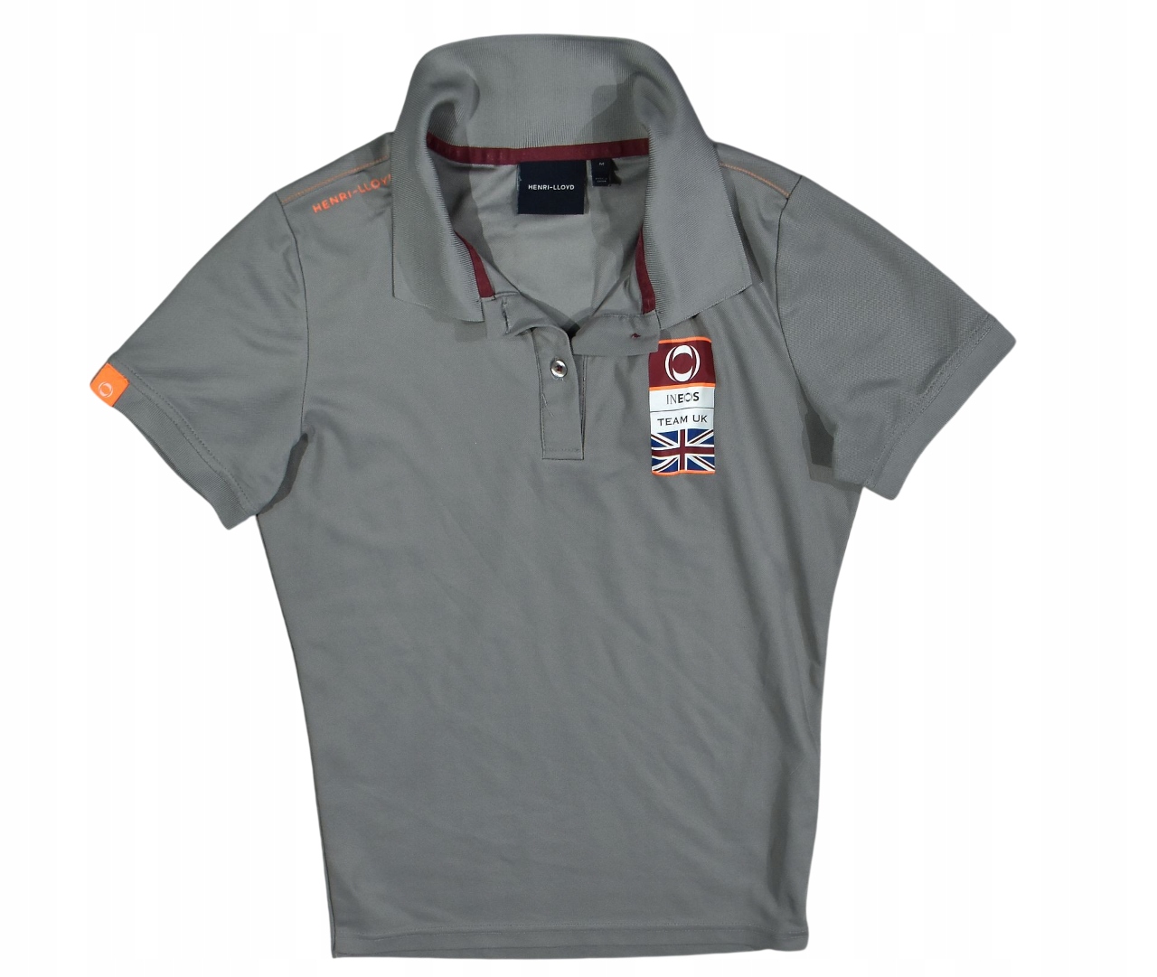 Henri Lloyd Męska Koszulka Polo M