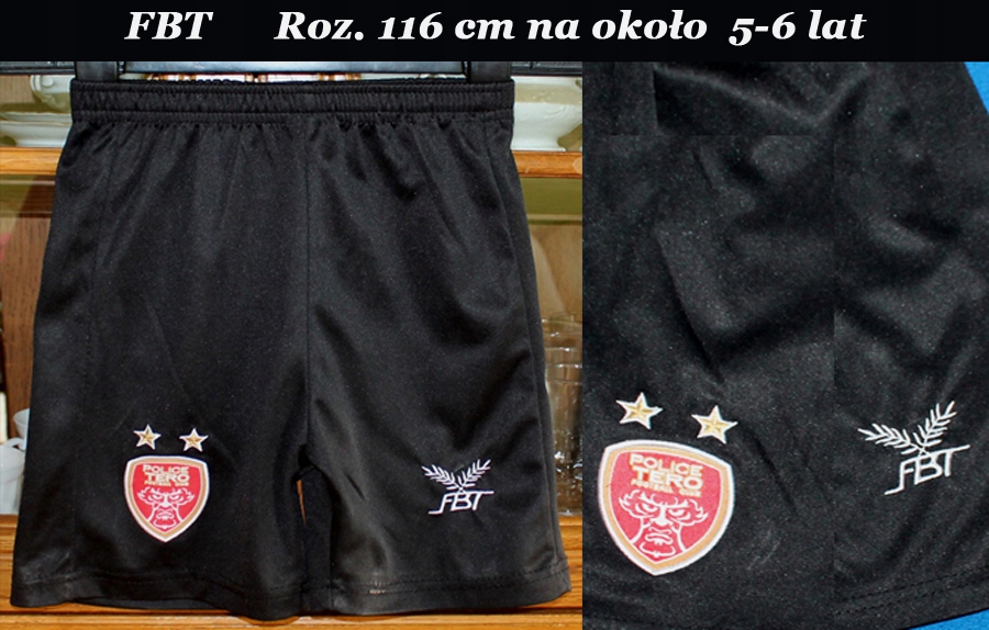 Ubranka na lato roz. 116cm Kolor wielokolorowy