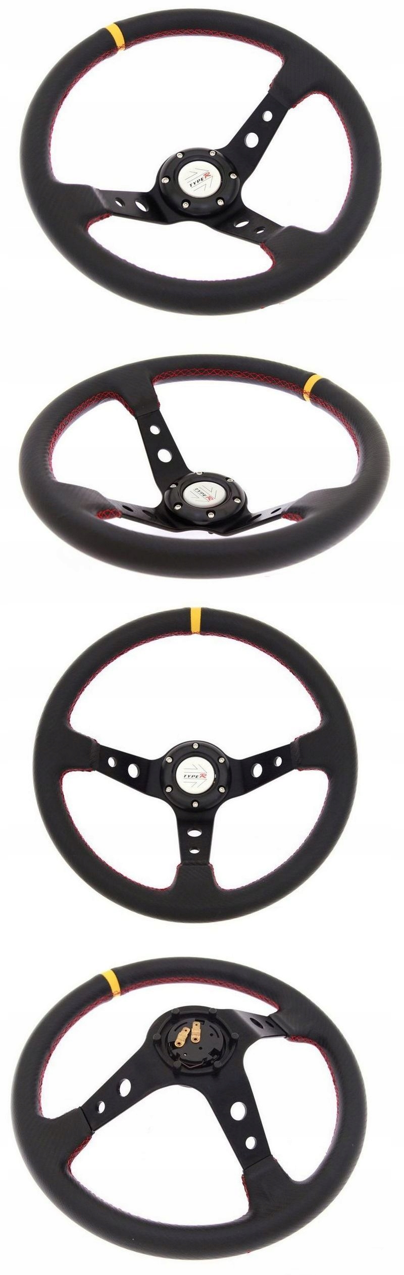 SPORTOWA KIEROWNICA ALFA ROMEO Giulietta + NABA Kod producenta PP-KR-020RET