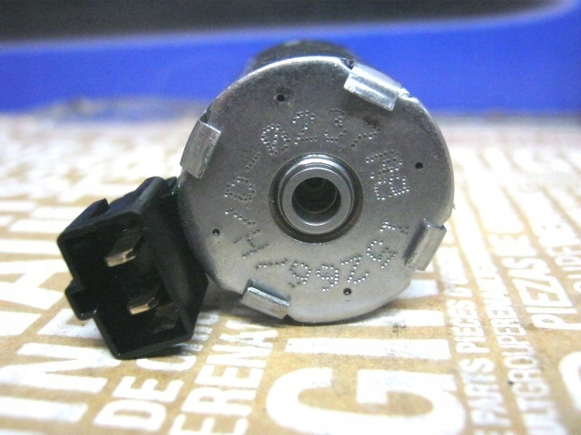 ELEKTROZAWOR SKRZYNI AL4 CITROEN C2 C3 C4 C5 C8 Typ samochodu Samochody osobowe Samochody dostawcze