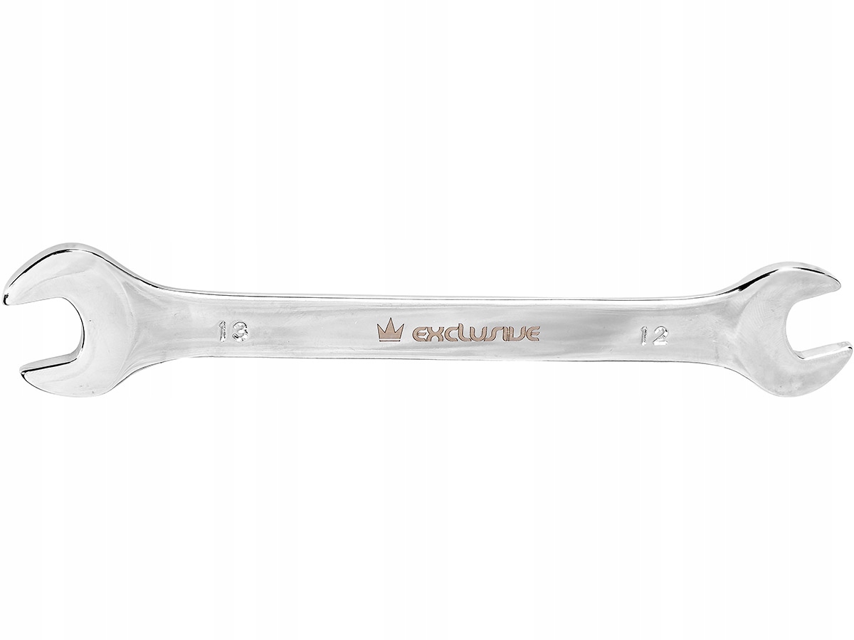 Klucz Płaski Dwustronny 8x10mm Polerowany Richmann