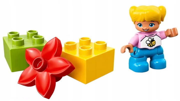 Lego Duplo 30326 Farm Farma Dziewczynka Polybag