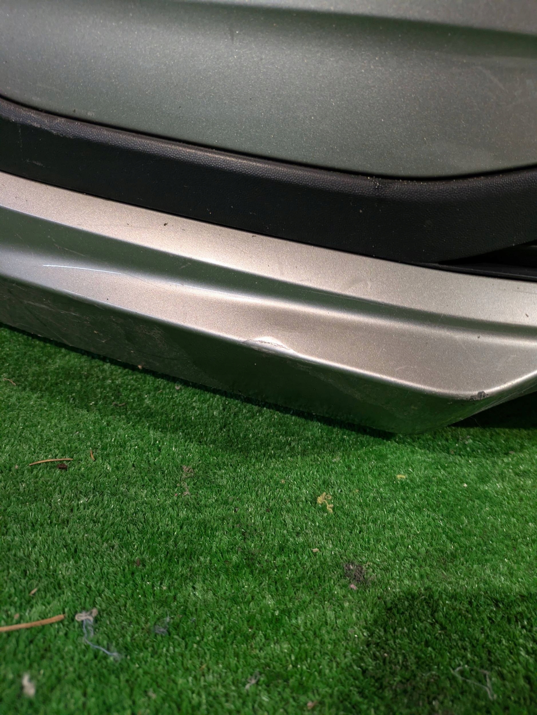front bumper front VW UP LIFT 1S0 16- NR.7513