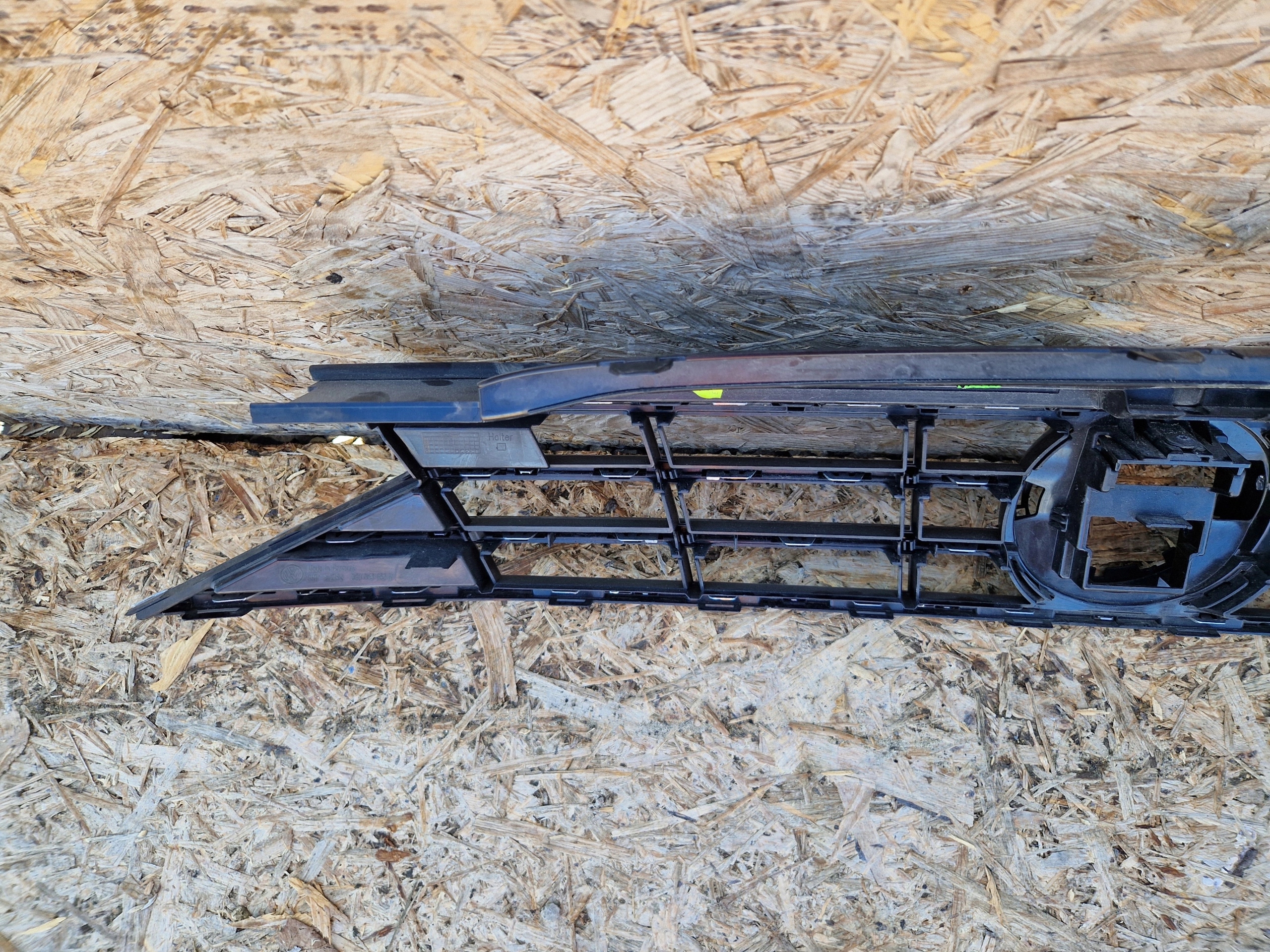 VW Passat B8 Kühlergrill FRONTGRILL Kühlergitter 3G0853653N - Thumbnail 5