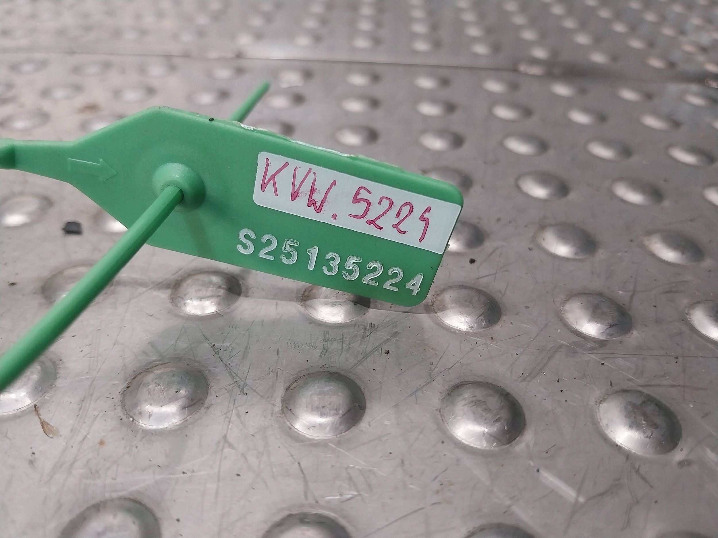 computer control unit of the engine 04C907309BB 0261S17849 A1 8X POLO VI 2G 1.0TSI