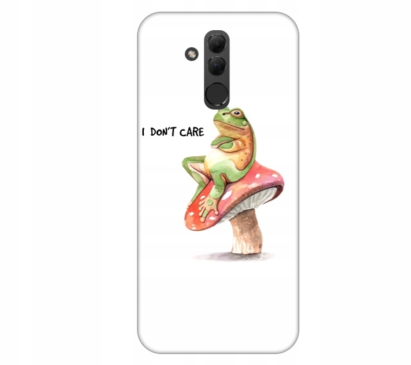 

Etui na telefon Huawei Mate 20 Lite I dont care