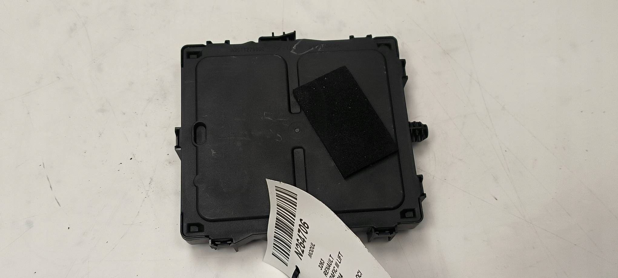 modulo BCM 284B26188R RENAULT TRAFIC III LIFT