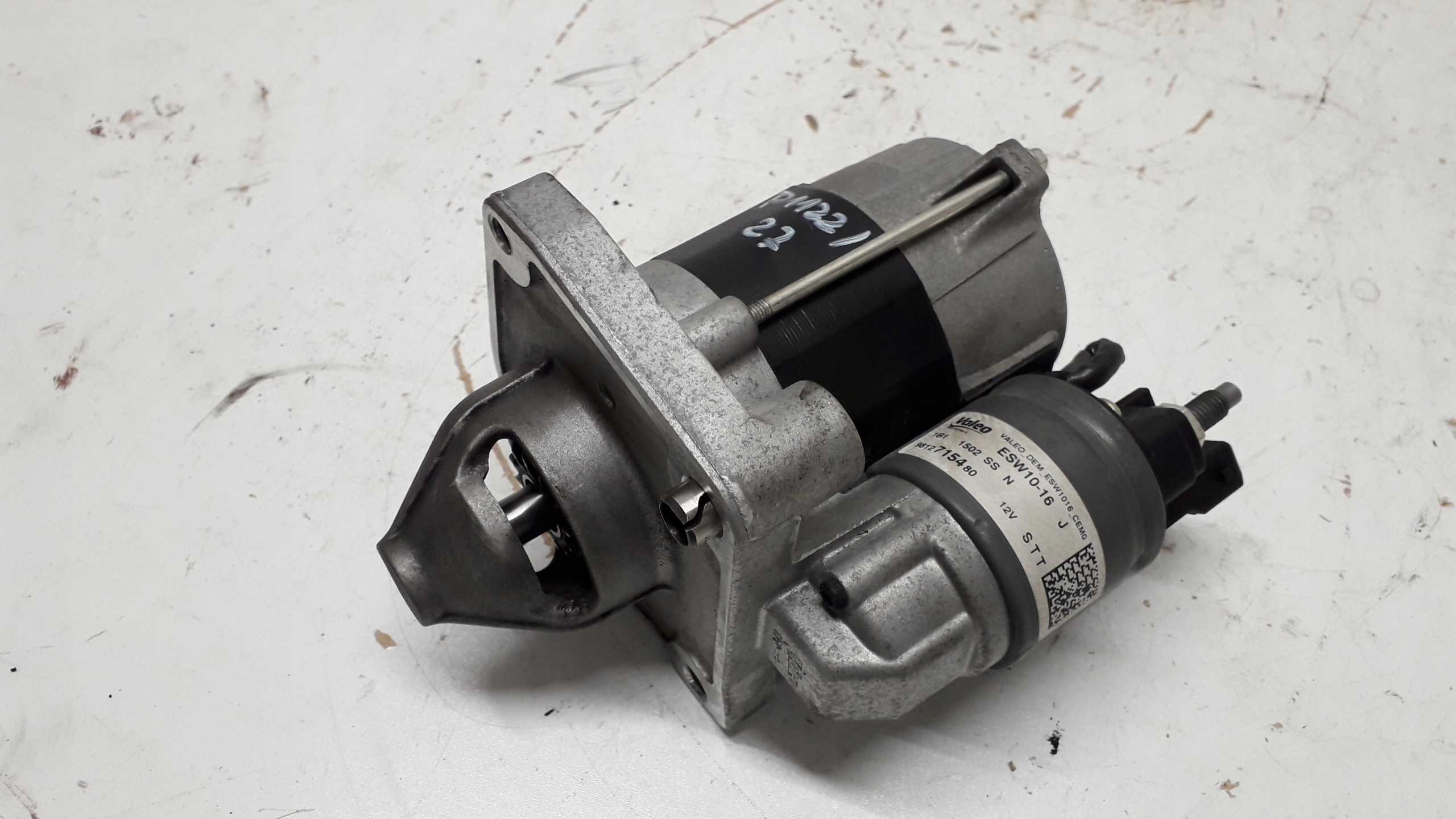 PEUGEOT CITROEN 1.2THP ROZRUSZNIK 9812715480