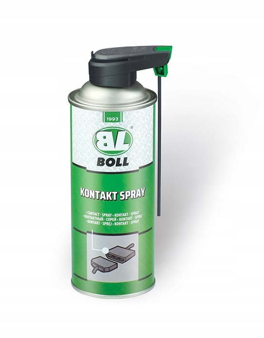 

Boll Kontakt Spray 400ML