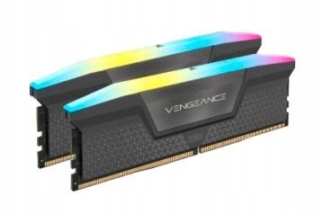 Corsair Paměť DDR5 Vengeance Rgb 32GB/6000 (2x16GB) CL36 Amd Expo