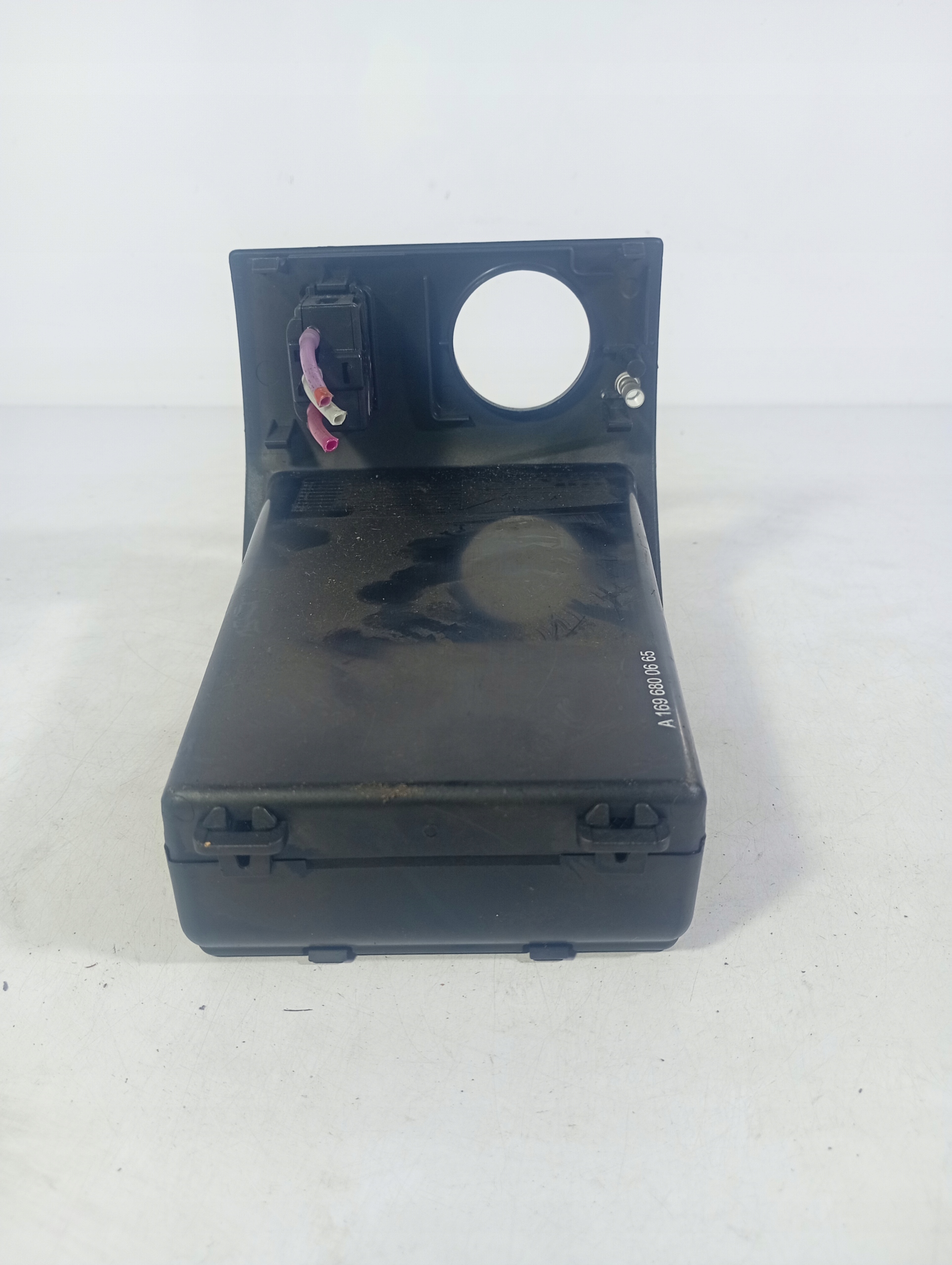 Mercedes A-KLASA W169 04-12 switch switch PANEL of the lights A1696800665