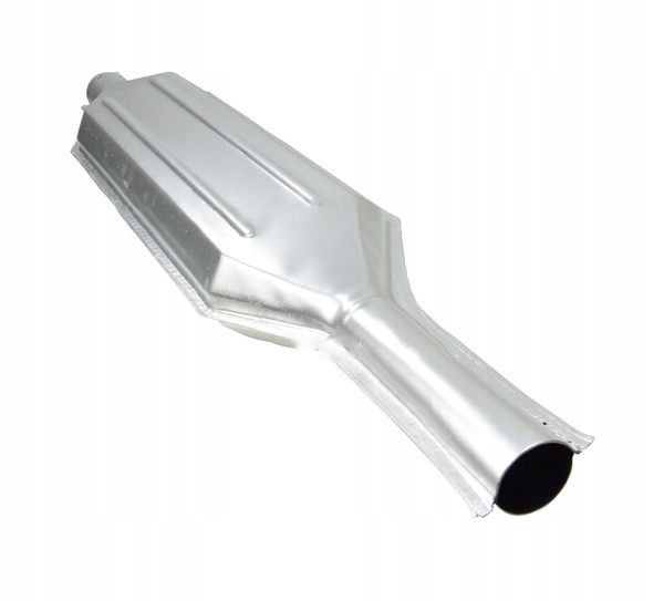 Tłumik płaski malowany do C-360/C-330 42102010 Mar Producent części Margo