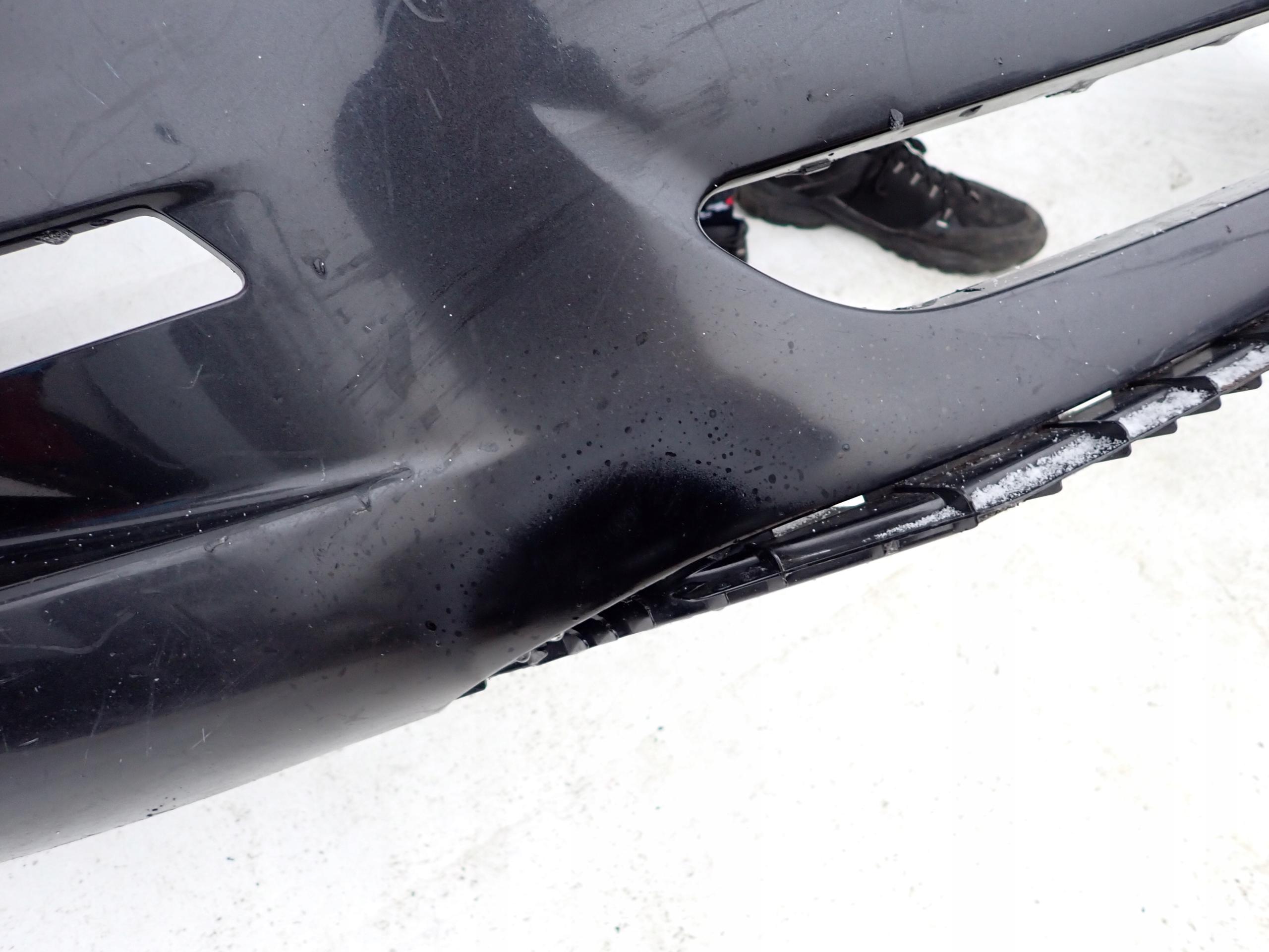 PEUGEOT 508 10-14 bumper front front