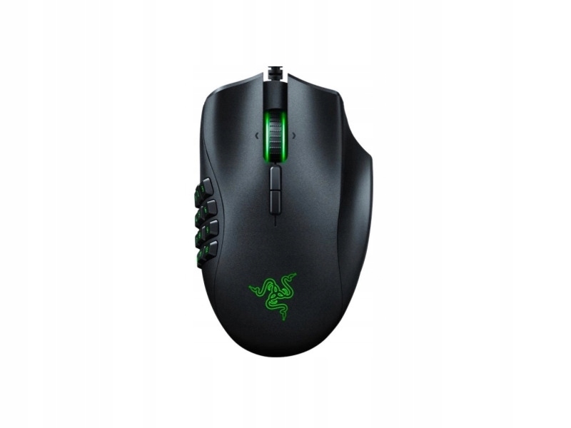 

Mysz Razer Naga Trinity