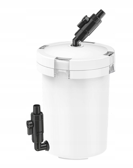 

Prefiltr Filtr Kubełkowy HW-604 4L Sunsun