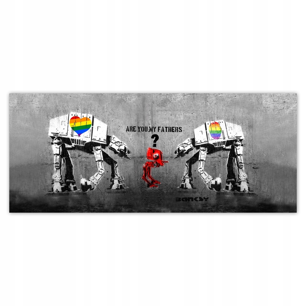 

Fototapety flizelina 250x104 Are you my fathers