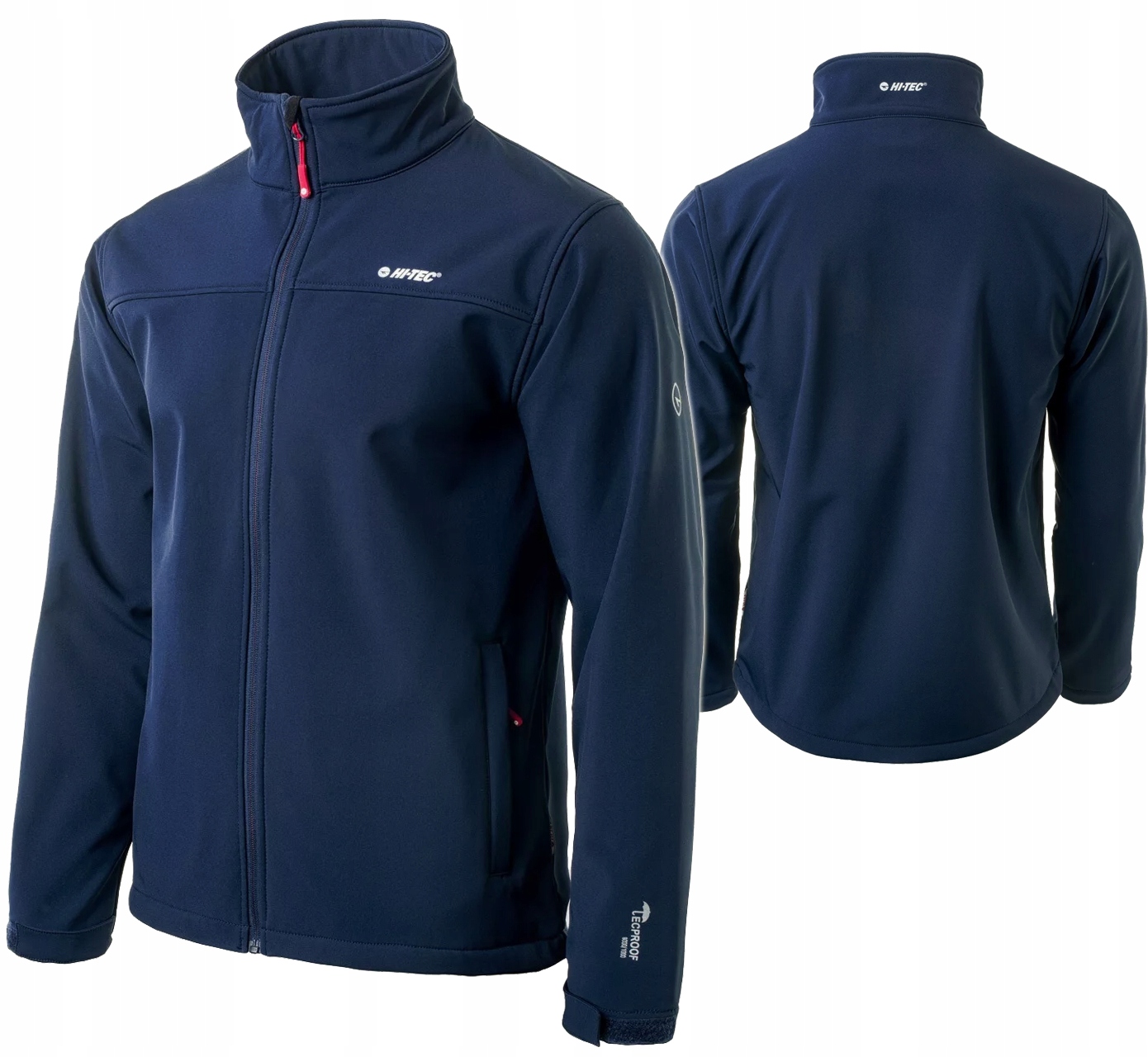 

Hi-tec Kurtka Męska Softshell Lingen Wodoodporna