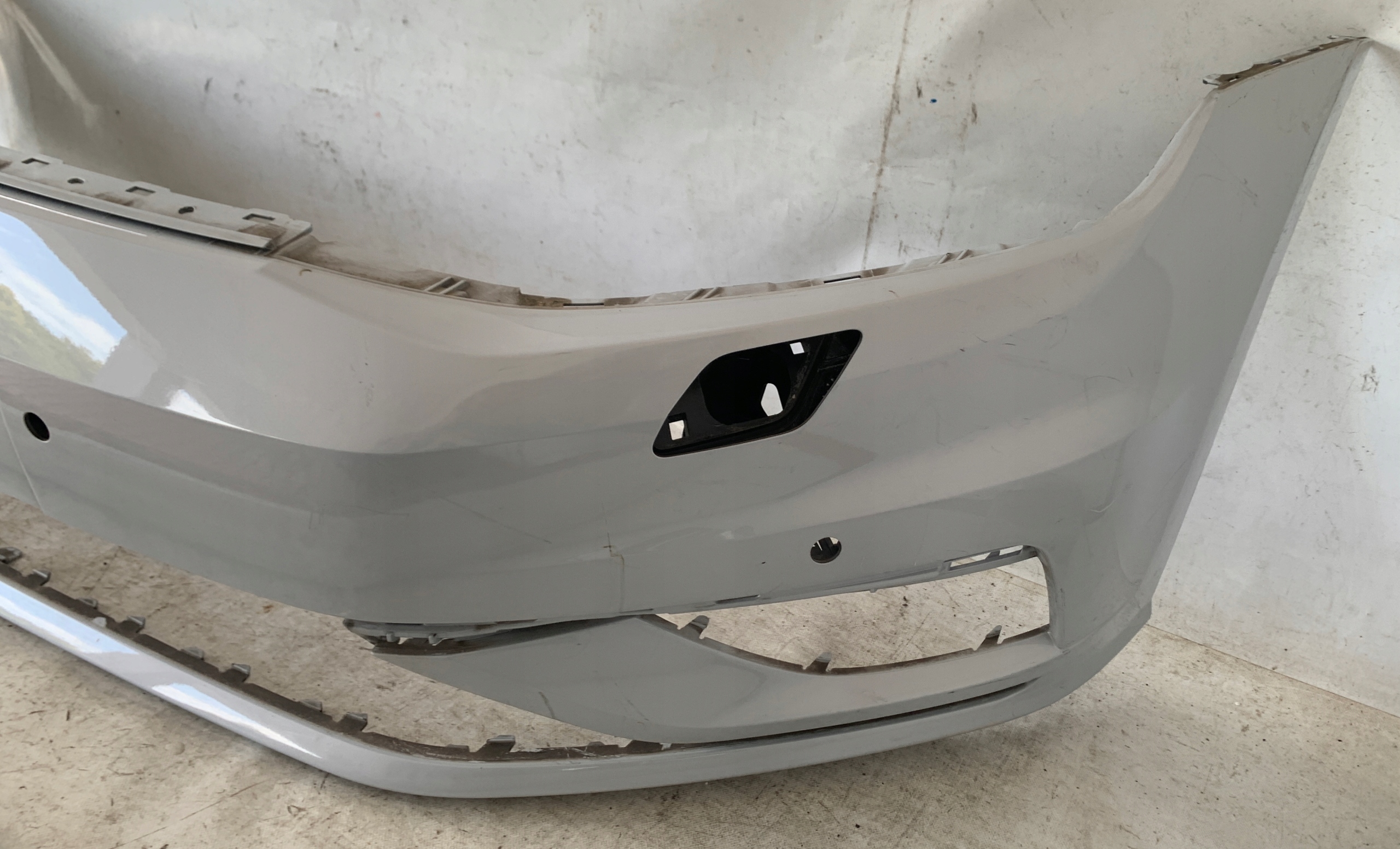 branik prednji dio prednji VW GOLF VII LIFT PDC perači