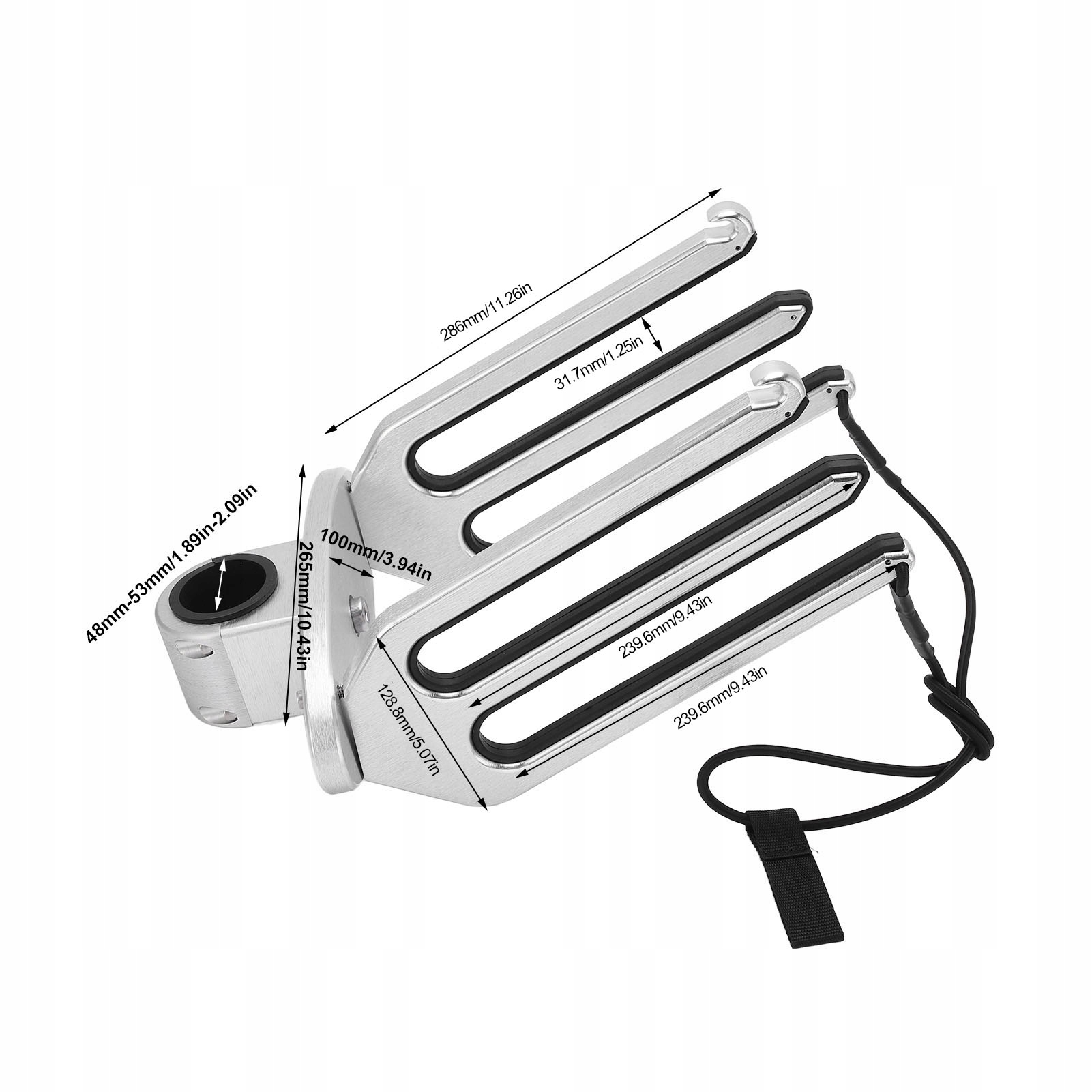 Stojak na wieżę nakolanową Marka inna