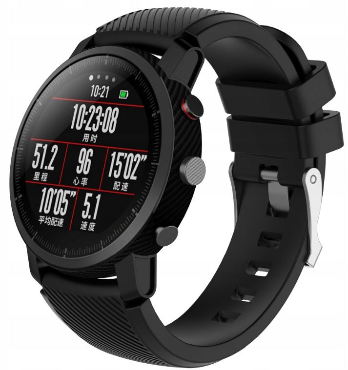 

Pasek Do Xiaomi Amazfit Gtr 47 Pace Stratos 2 2S 3
