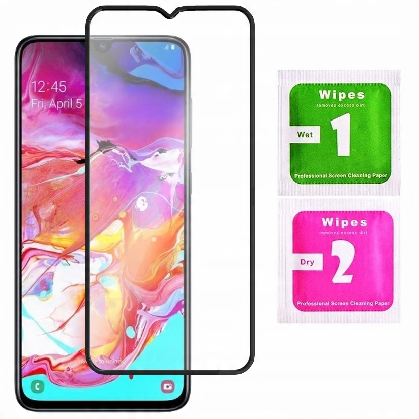 

Szkło Na Cały Ekran 5D Na Samsnug Galaxy A70