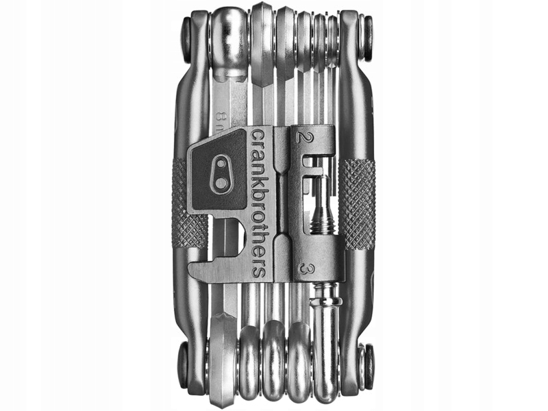 Klucz rowerowy Crankbrothers M17 Niklowy