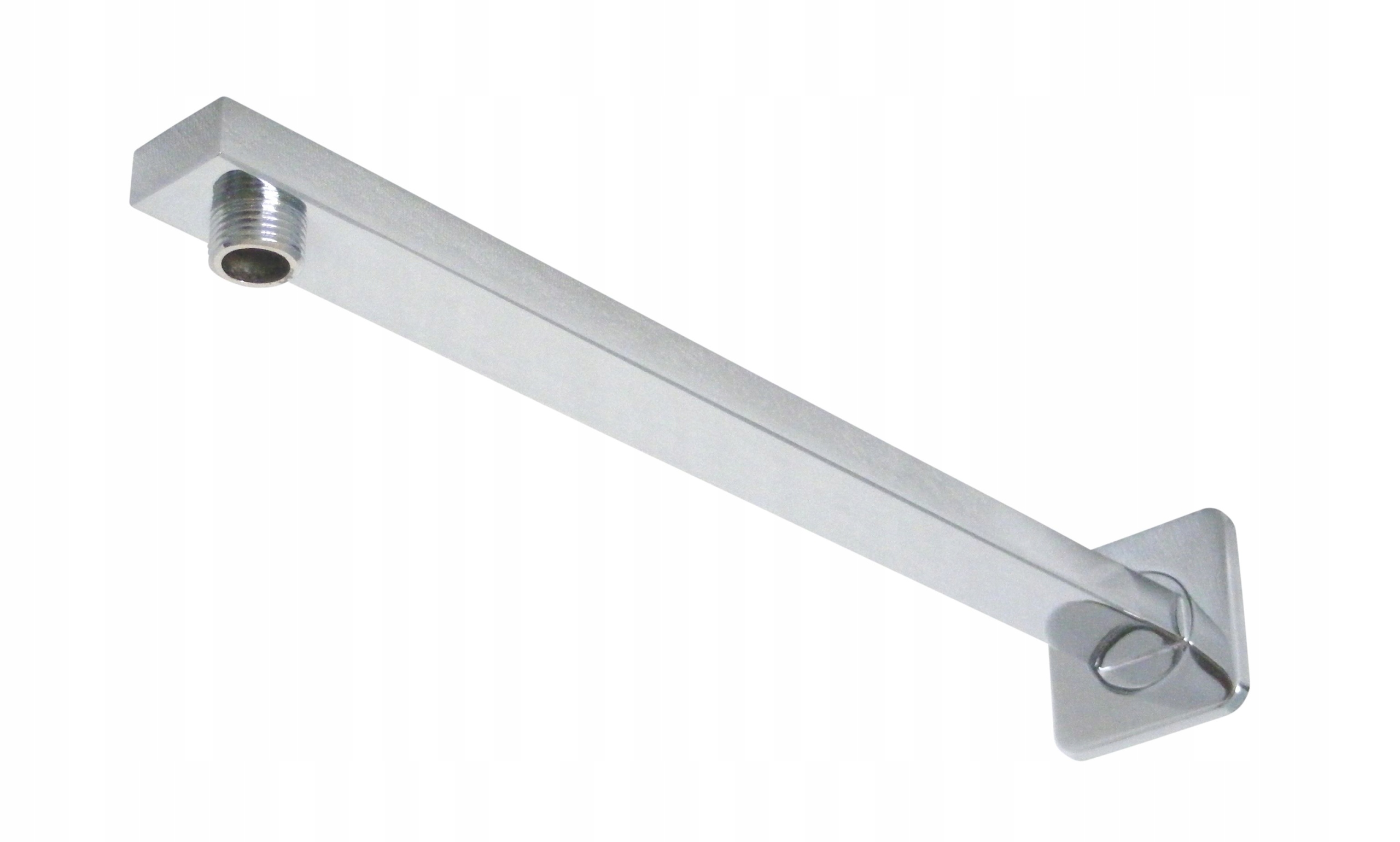 RAMIĘ DO DESZCZOWNICY ŚCIENNE PROSTOKĄTNE 40 CM