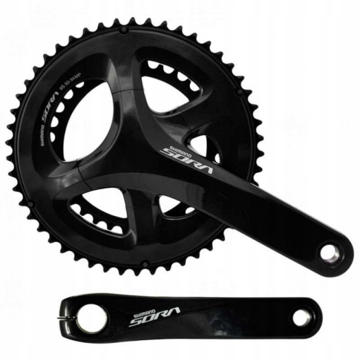 Korba Shimano Sora FC-R3000 50x34T 170mm