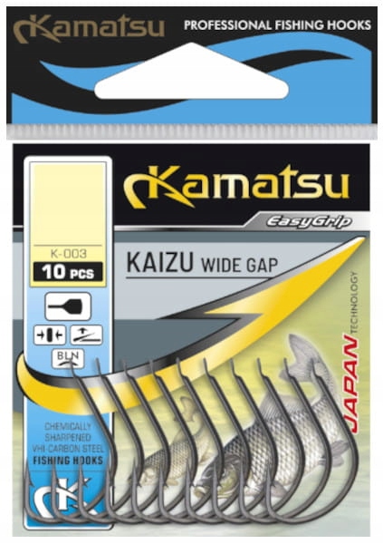 Kamatsu Haczyki Kaizu (K-003) roz. 12 Złote