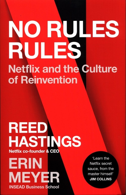 

No Rules Rules