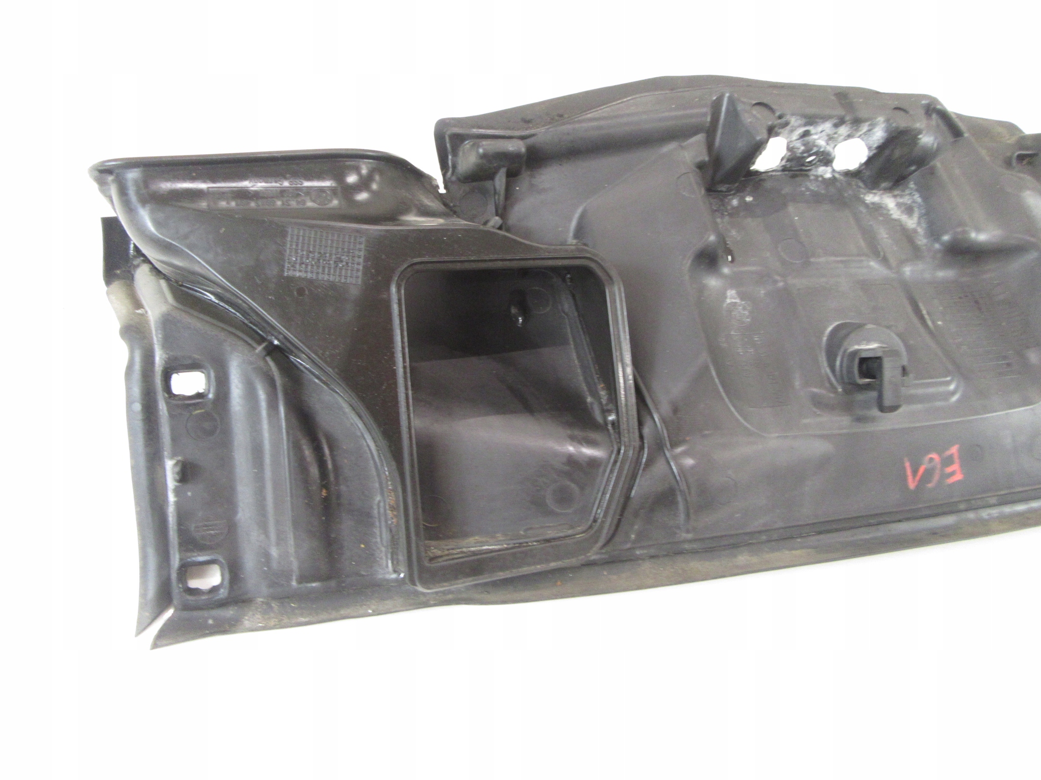 luftansaugkanal Zufuhr kanal BMW e60 e61 e63 e64