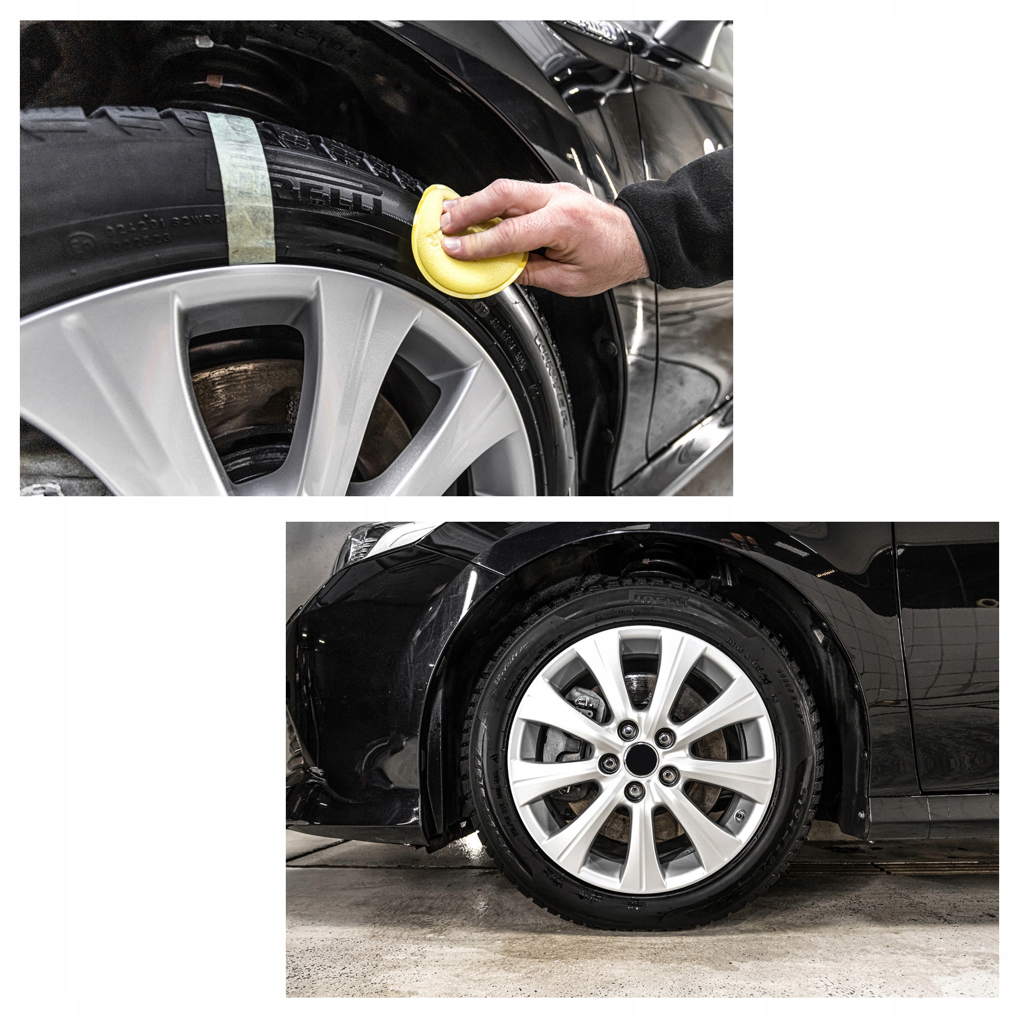 MOJE AUTO MLECZKO DO KONSERWACJI OPON 750ml Producent Moje Auto